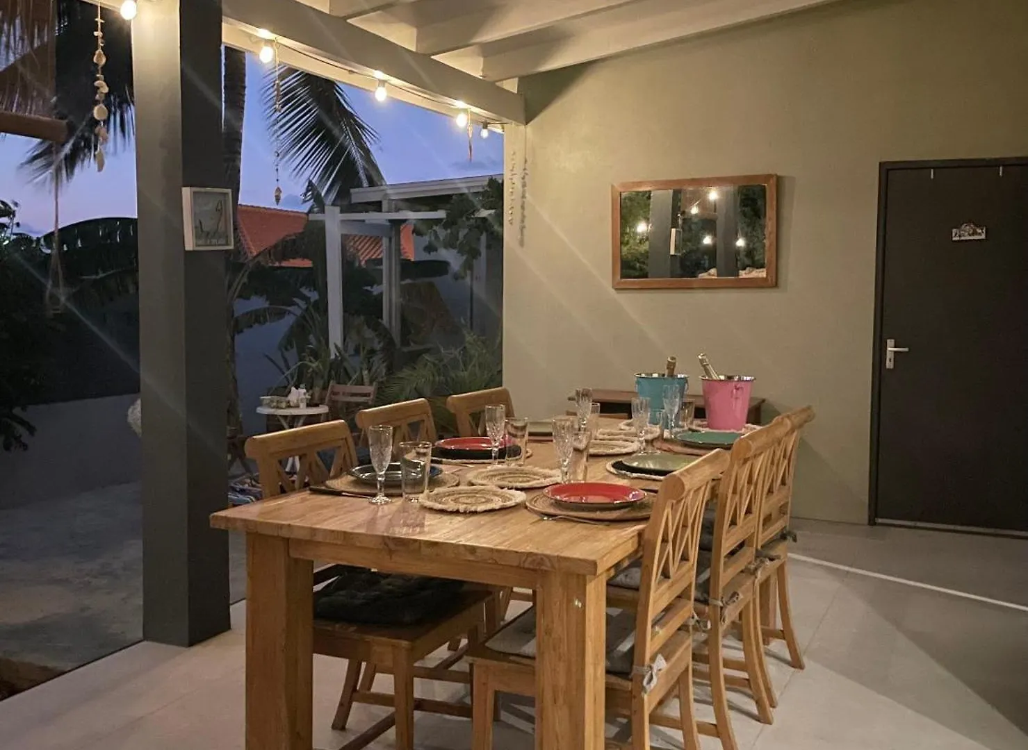 Villa Bon Bini, Aruba Oranjestad 0*,