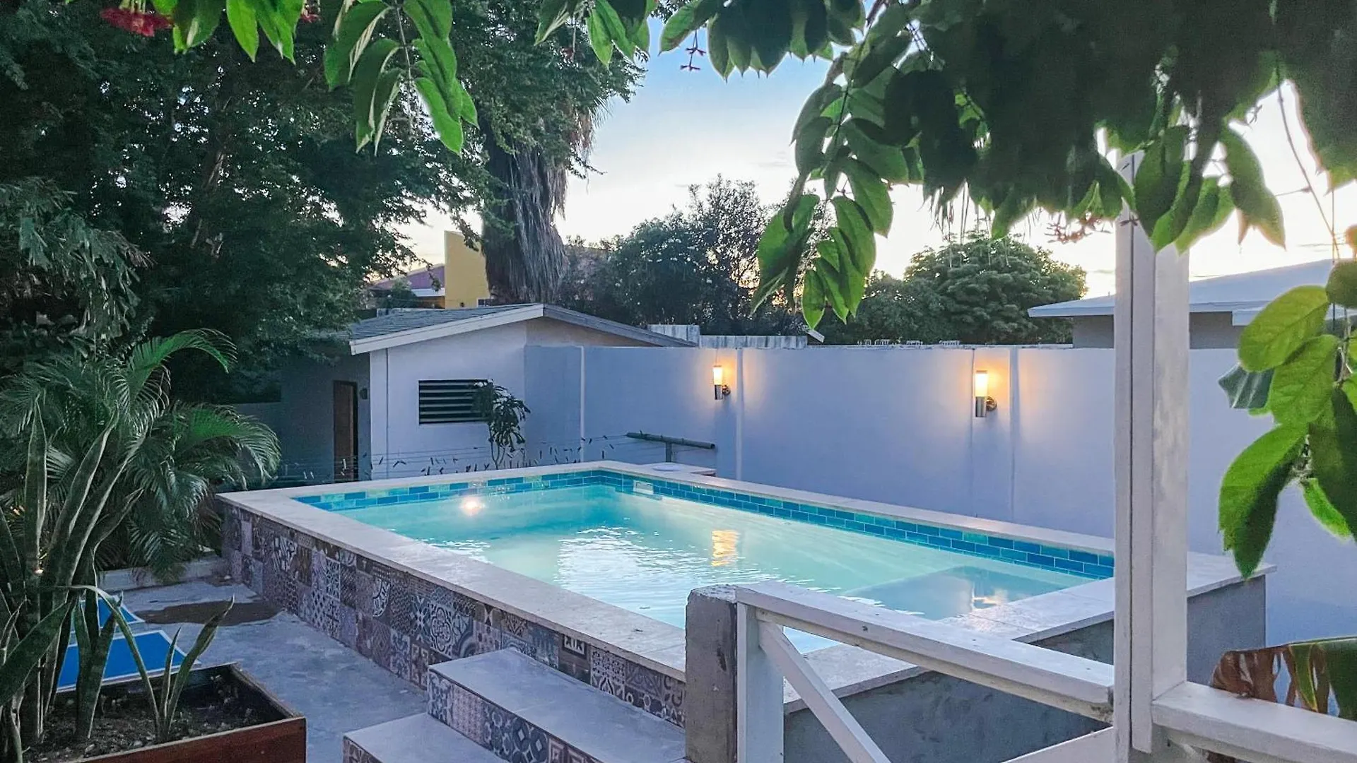 Bon Bini, Aruba location